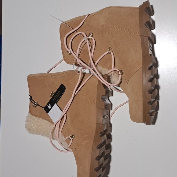 Sorel Joan of Arctic III Wedge Cozy Boots - Waterproof, Suede  - Picture 3 of 8